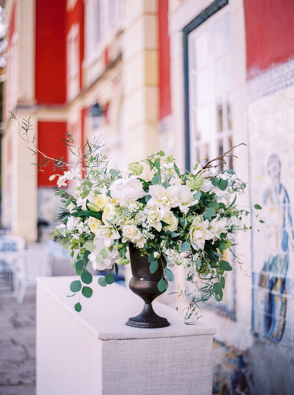 Hanami Floral Design in Portugal by Alice Biffarella